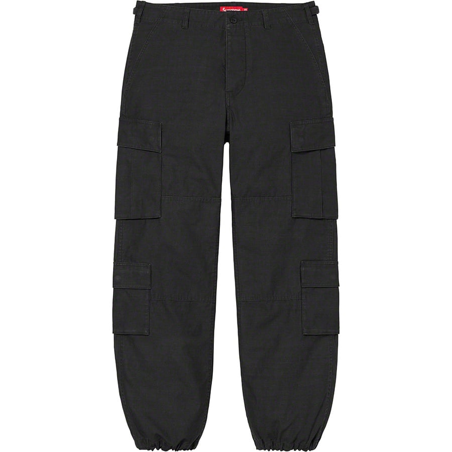Details on Cargo Pant Black from fall winter
                                                    2022 (Price is $168)