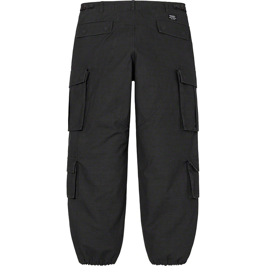 Details on Cargo Pant Black from fall winter
                                                    2022 (Price is $168)