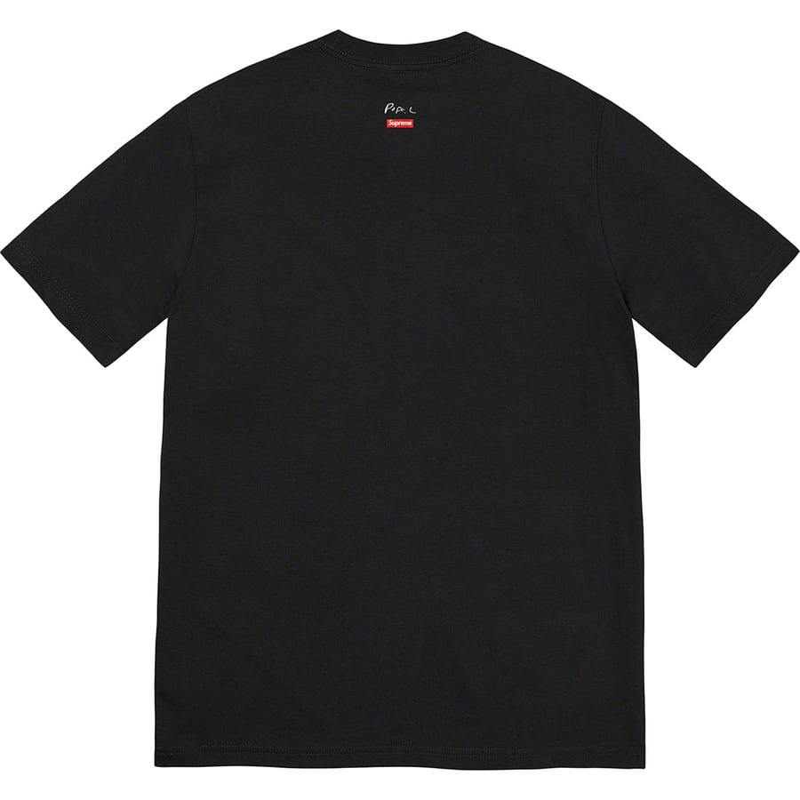 Details on Great White Way Tee Black from fall winter
                                                    2022 (Price is $48)
