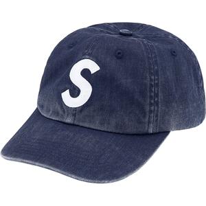 Pigment Print S Logo 6-Panel - fall winter 2022 - Supreme