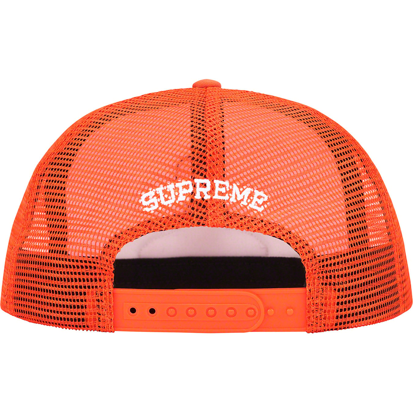 Pin Up Mesh Back 5 Panel   fall winter    Supreme