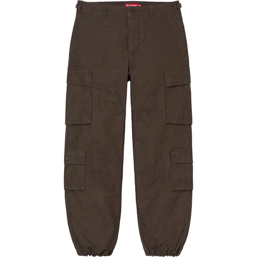 Details on Cargo Pant Brown from fall winter
                                                    2022 (Price is $168)