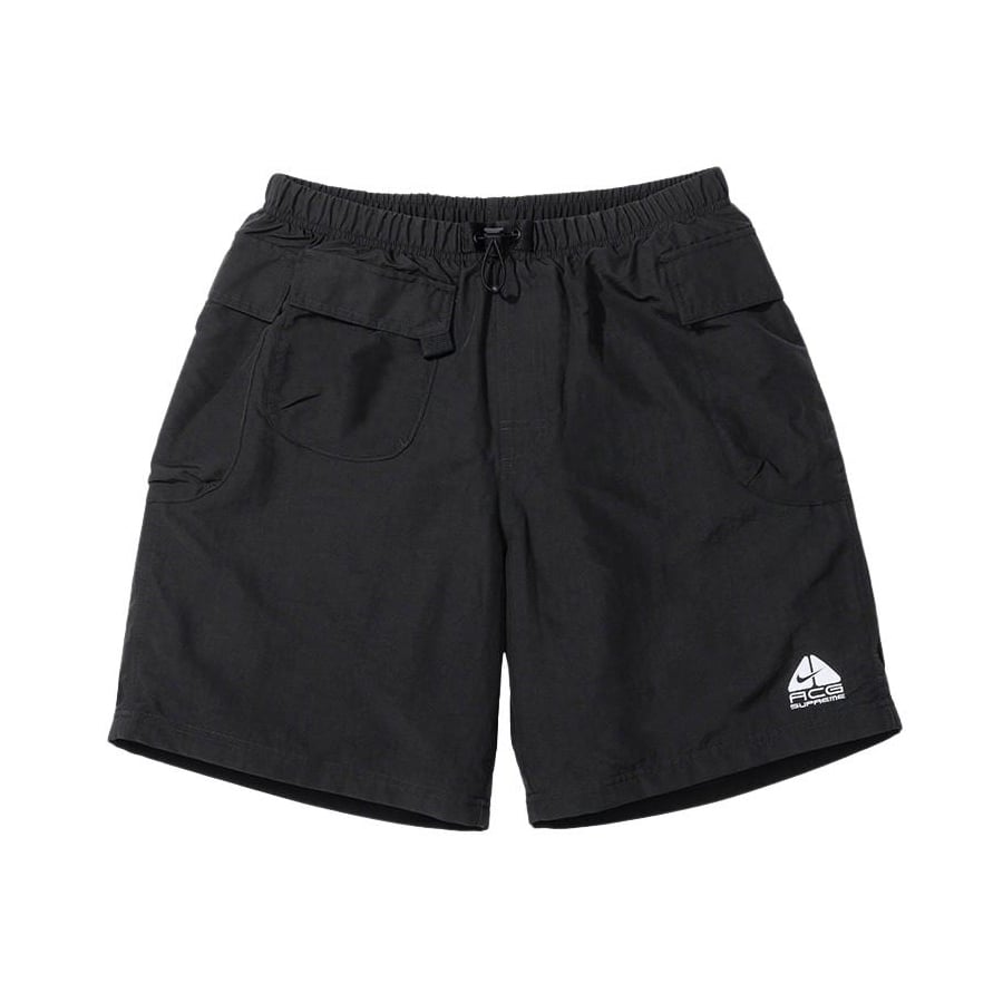 Details on Supreme Nike ACG Nylon Trail Short  from fall winter
                                                    2022 (Price is $138)