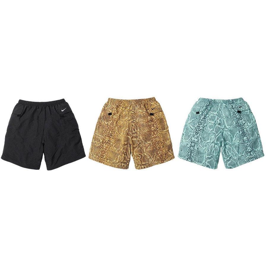 Details on Supreme Nike ACG Nylon Trail Short  from fall winter
                                                    2022 (Price is $138)