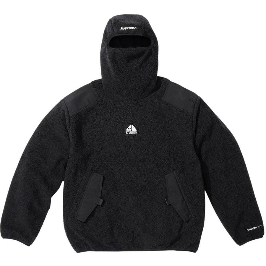 Details on Supreme Nike ACG Fleece Pullover  from fall winter 2022 (Price is $238)