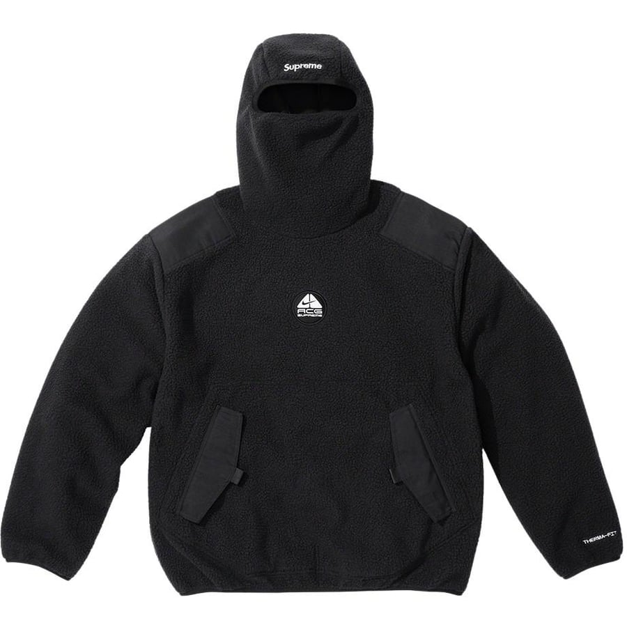 Details on Supreme Nike ACG Fleece Pullover  from fall winter
                                                    2022 (Price is $238)