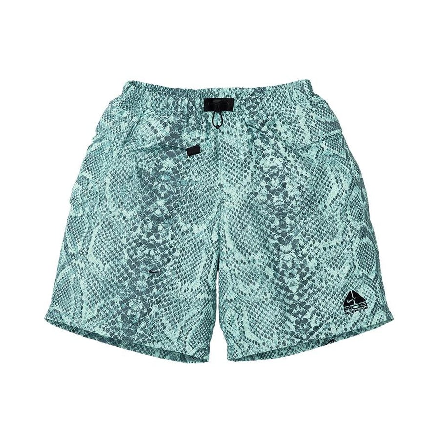 Details on Supreme Nike ACG Nylon Trail Short  from fall winter
                                                    2022 (Price is $138)