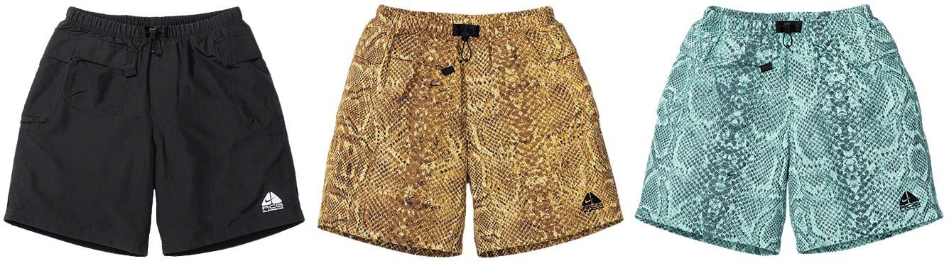 Nike ACG Nylon Trail Short - fall winter 2022 - Supreme