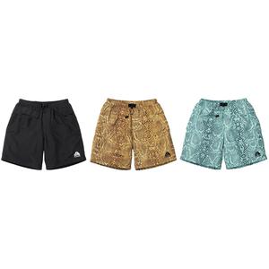 Nike ACG Nylon Trail Short - fall winter 2022 - Supreme