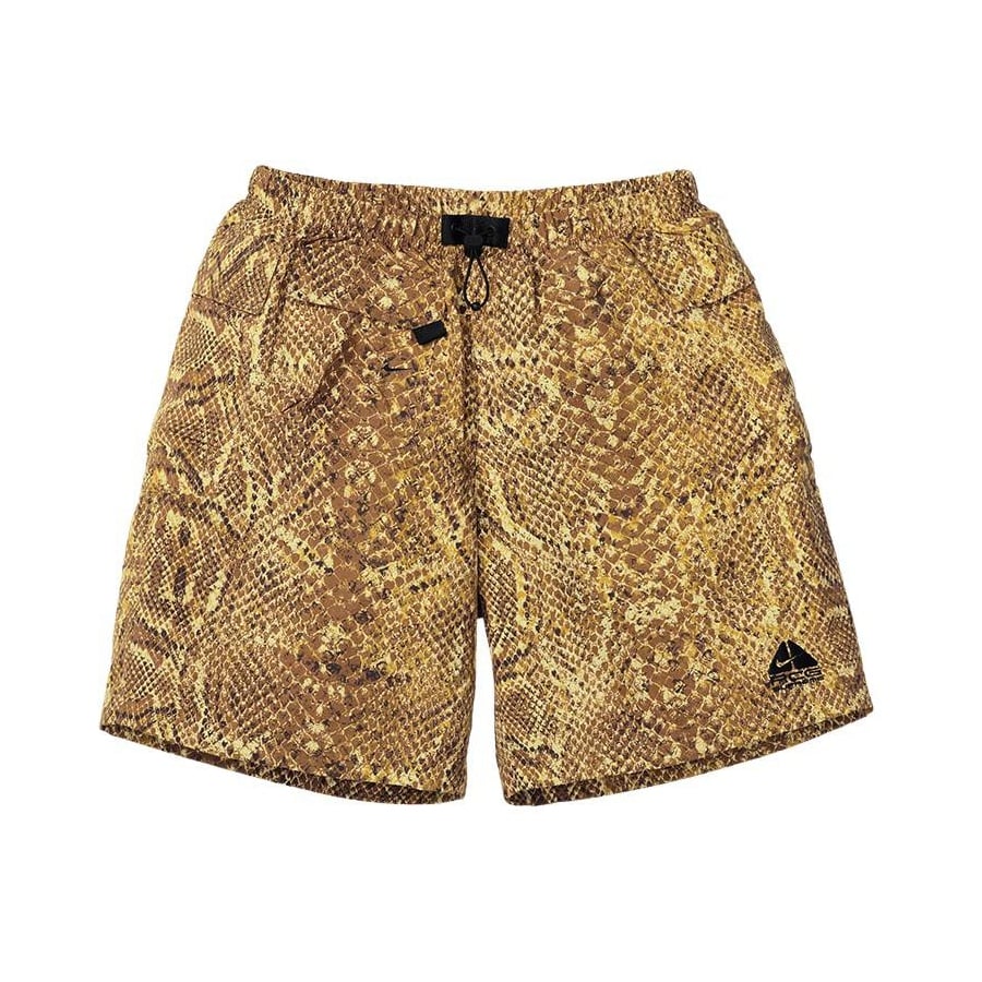 Details on Supreme Nike ACG Nylon Trail Short  from fall winter
                                                    2022 (Price is $138)