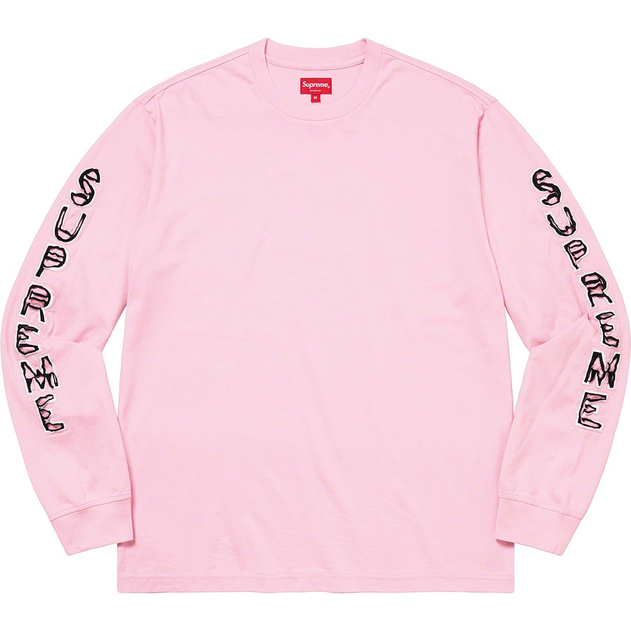 限定SALE新作登場 Supreme - Supreme CUT OUT L/S TOP 22F/W WEEK3の