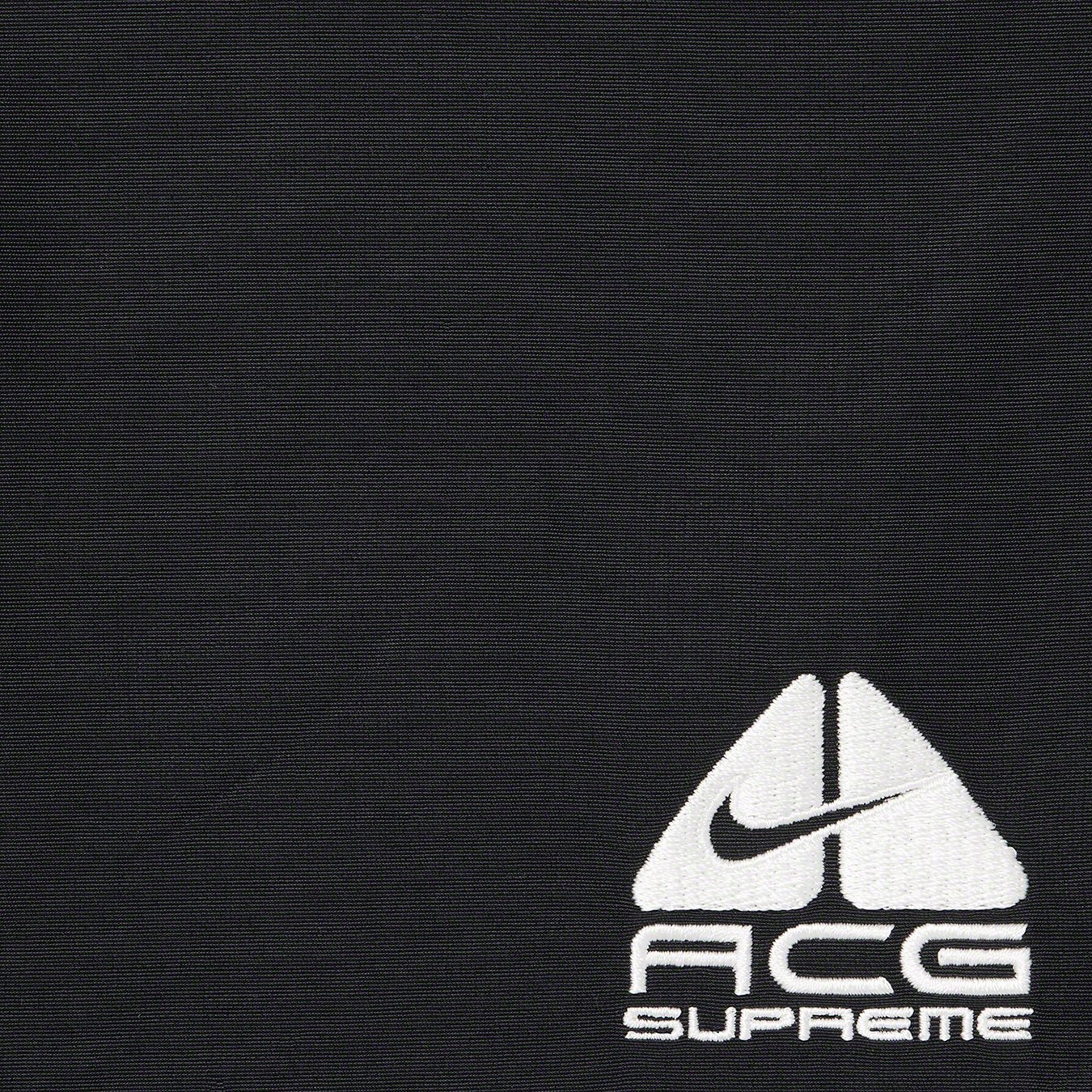 Supreme®/Nike® ACG Nylon Trail Short - Supreme Community