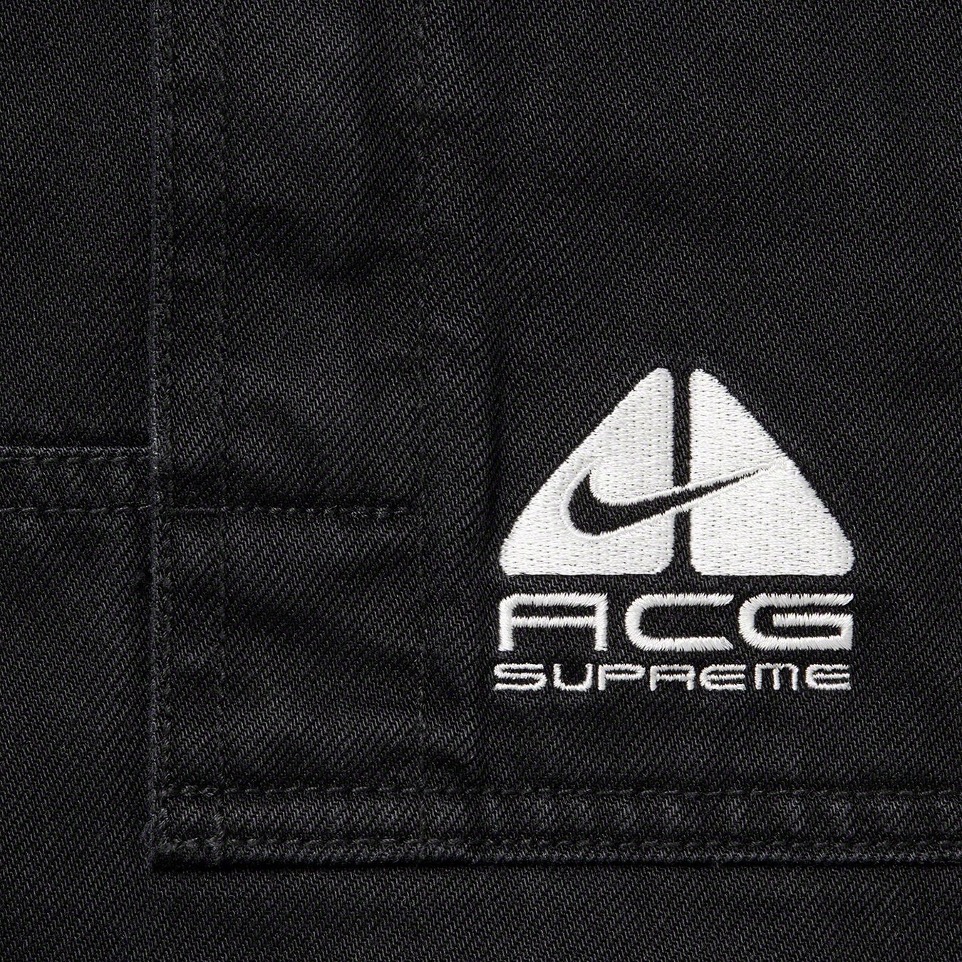 Nike ACG Belted Denim Pant - fall winter 2022 - Supreme
