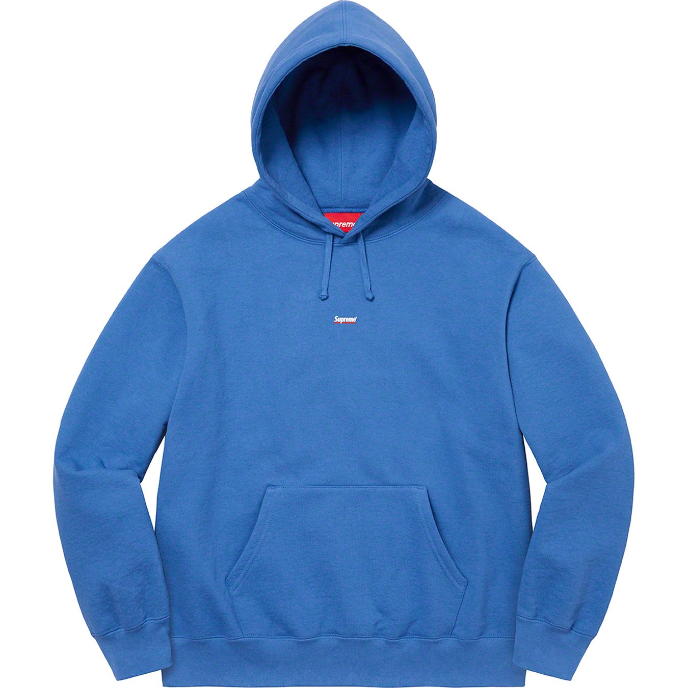 Underline Hooded Sweatshirt - fall winter 2022 - Supreme