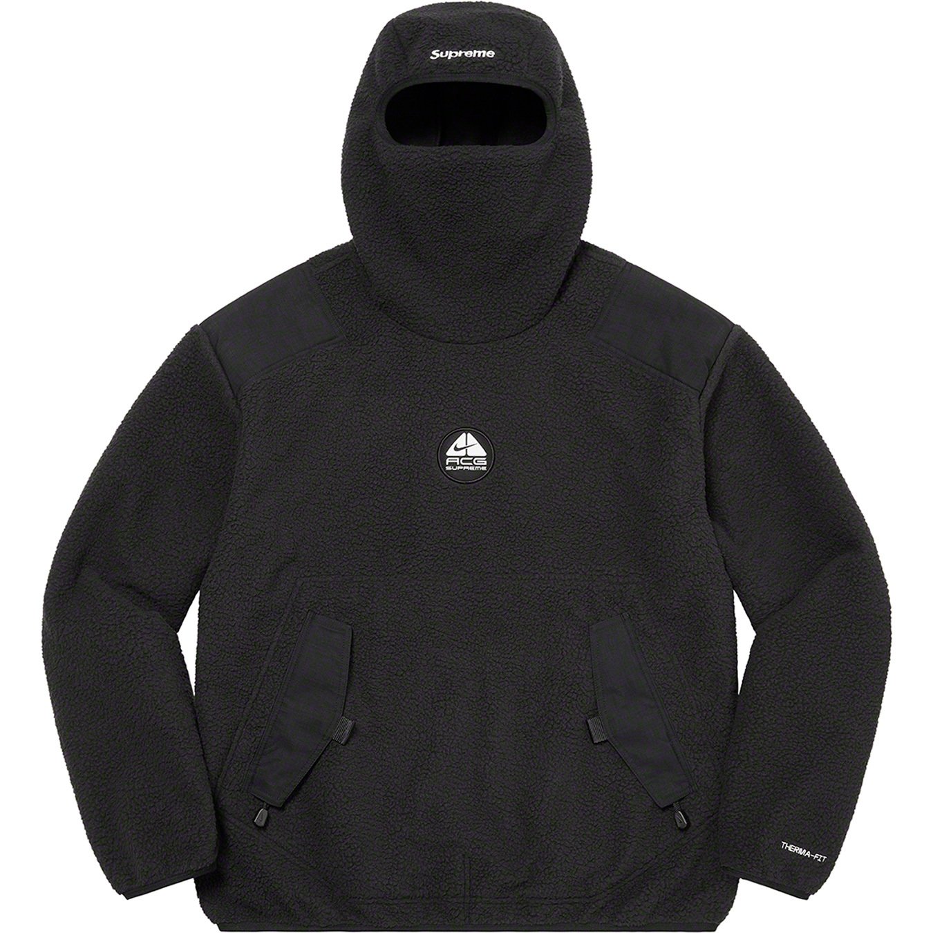 Nike ACG Fleece Pullover - fall winter 2022 - Supreme