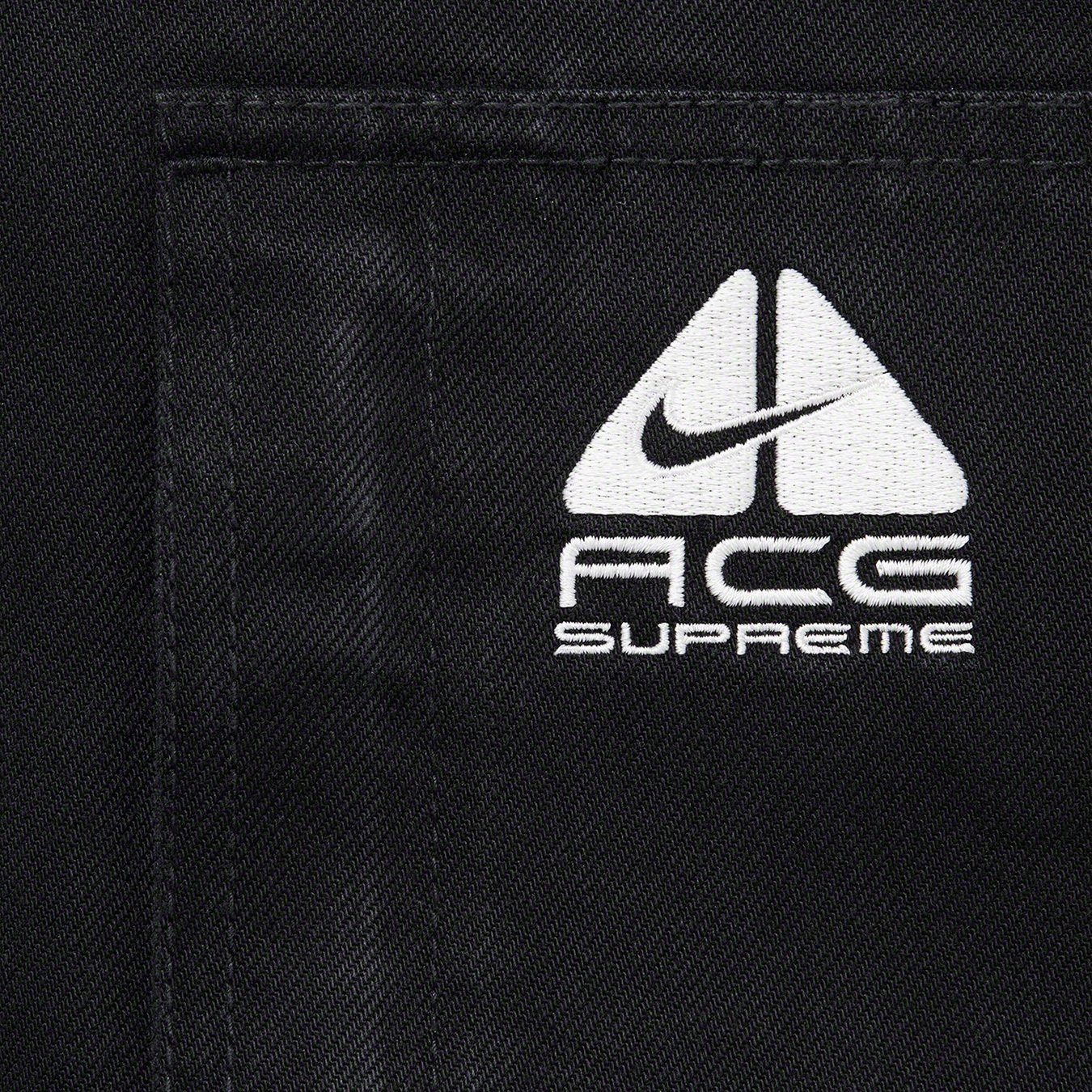 Supreme®/Nike® ACG Denim Pullover - Supreme Community