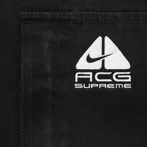 Nike ACG Denim Pullover - fall winter 2022 - Supreme Nike ACG Denim Pullover - fall winter 2022 - Supreme