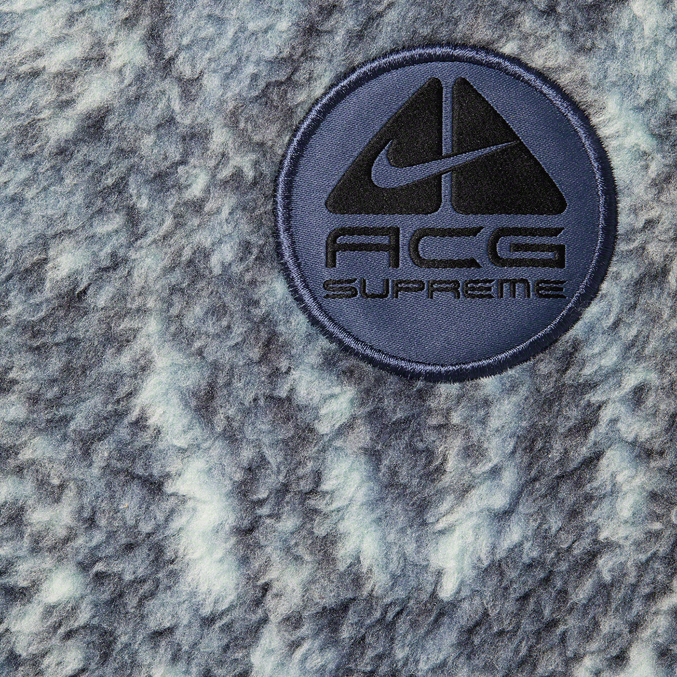 Nike ACG Fleece Pullover - fall winter 2022 - Supreme