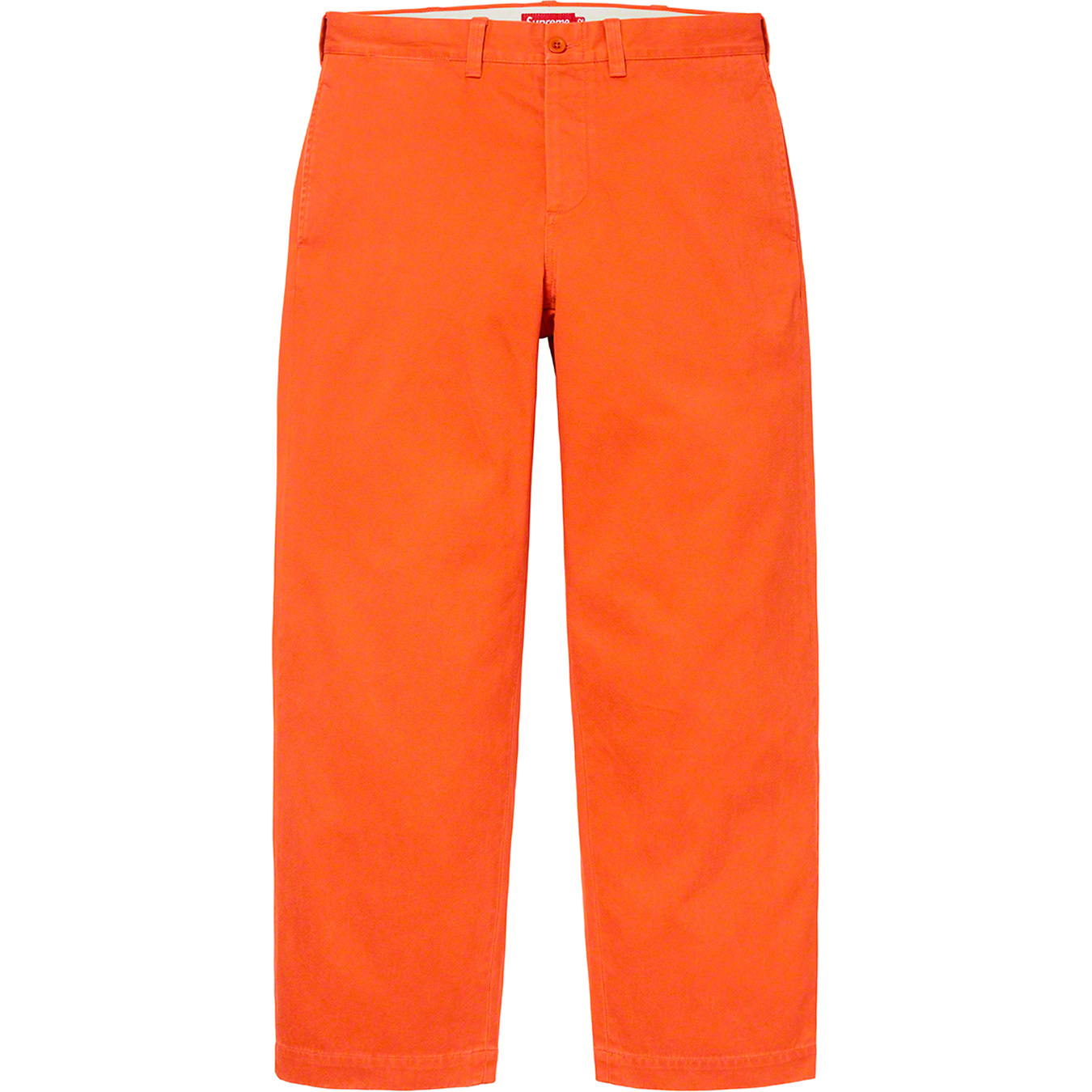 Chino Pant - fall winter 2022 - Supreme