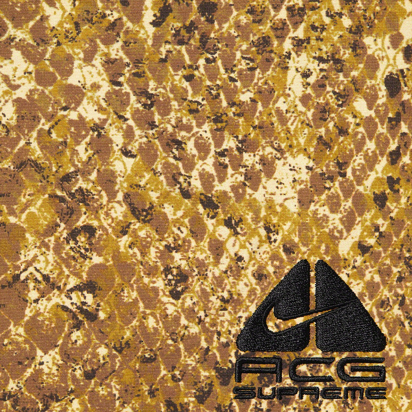 Nike ACG Nylon Trail Short - fall winter 2022 - Supreme