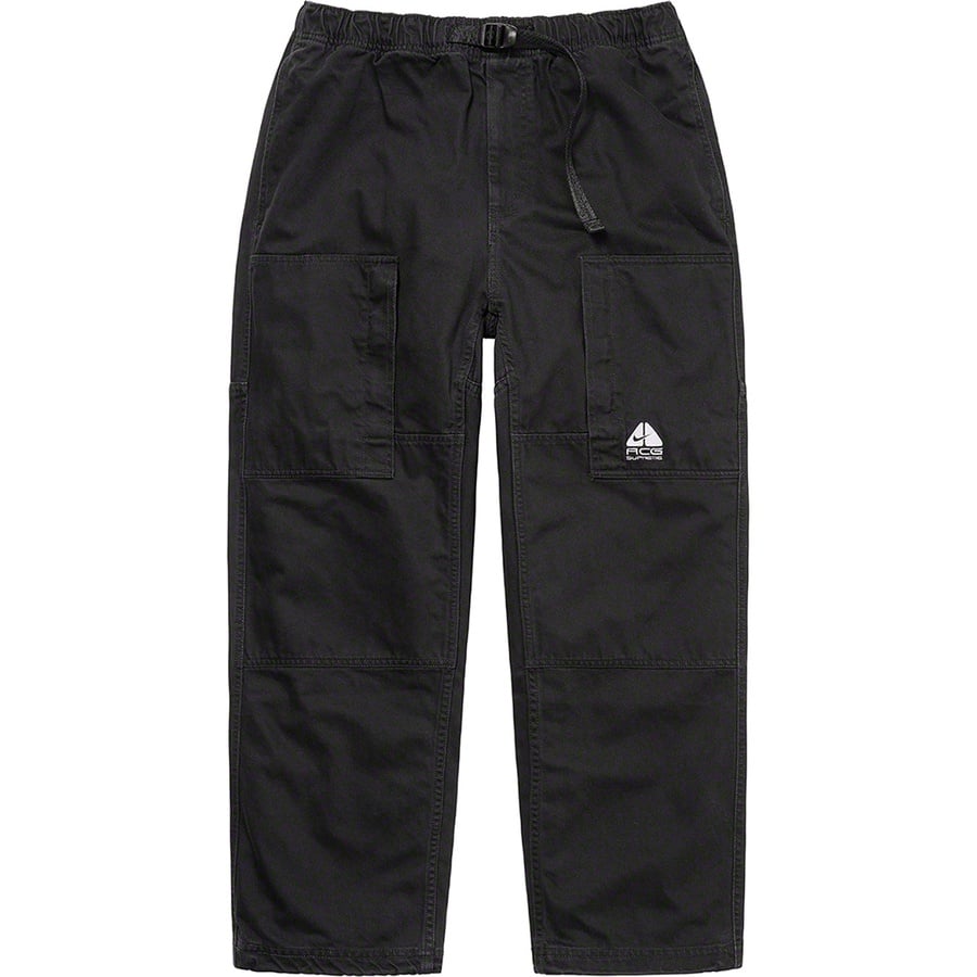 Nike ACG Belted Denim Pant - fall winter 2022 - Supreme