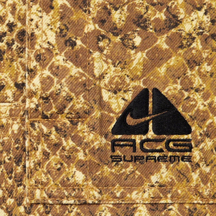 Nike ACG Belted Denim Pant - fall winter 2022 - Supreme