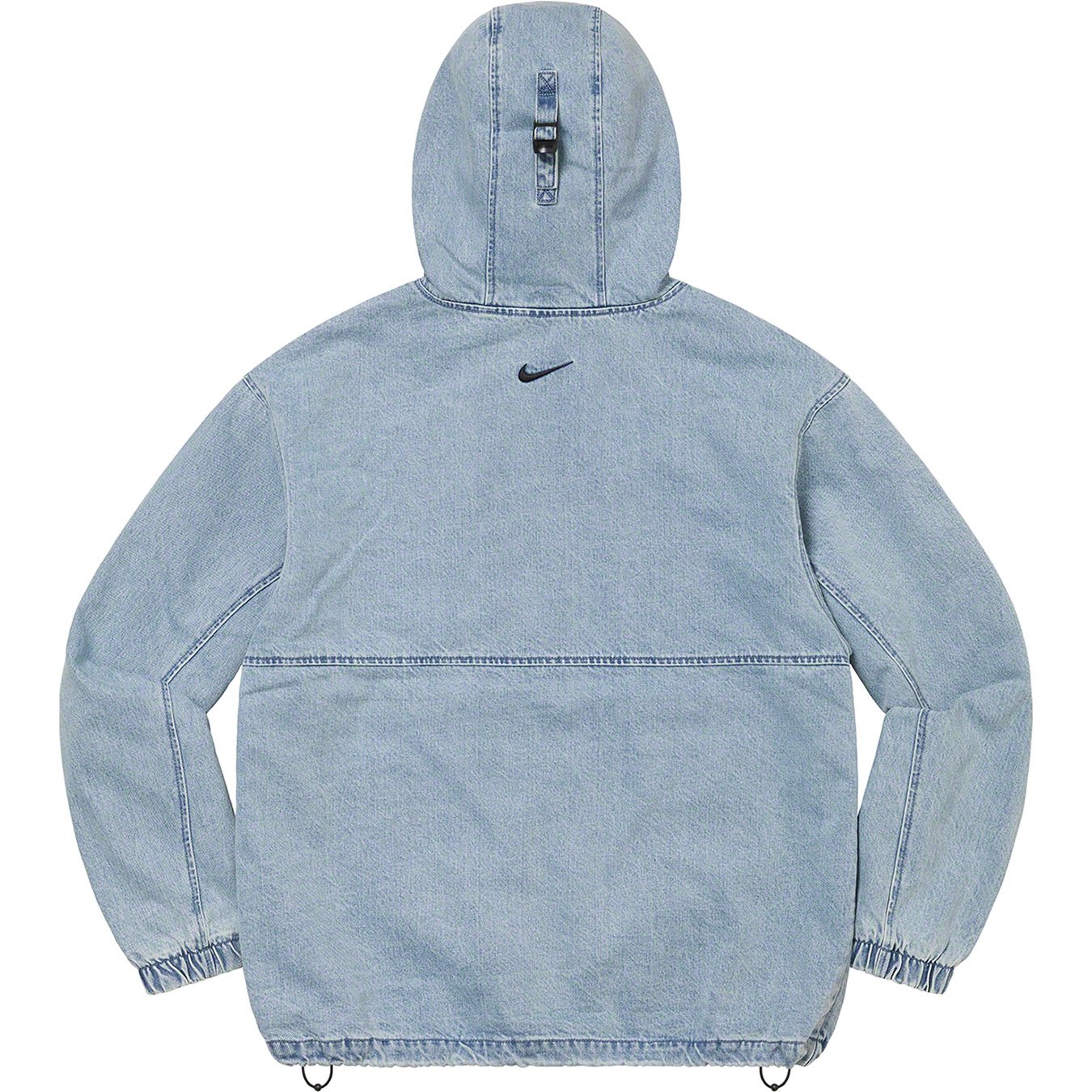 Nike ACG Denim Pullover - fall winter 2022 - Supreme