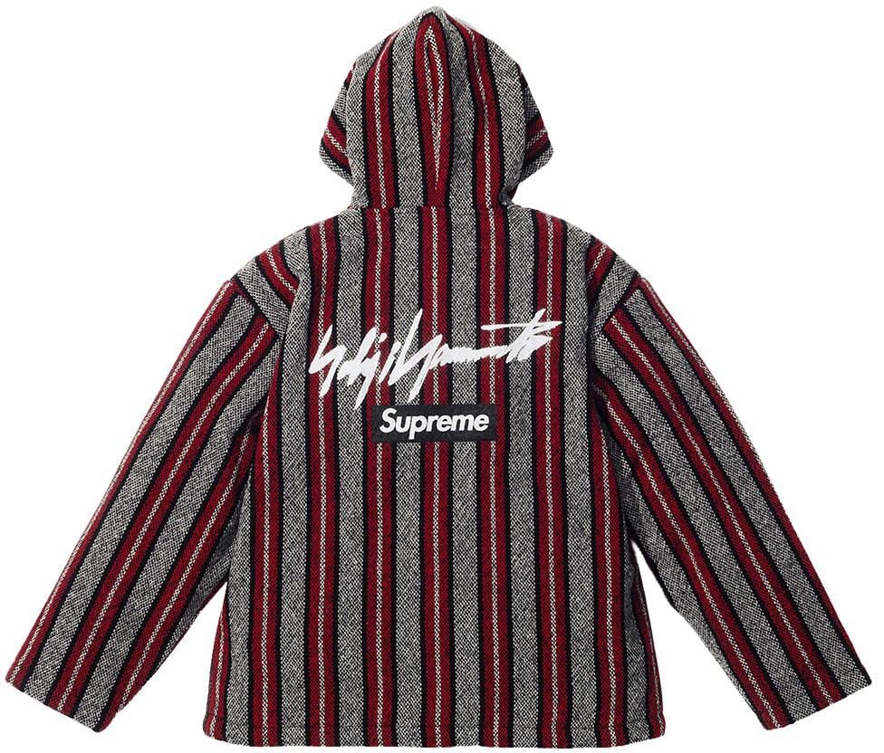 Supreme / Yohji Yamamoto Baja Jacket Red