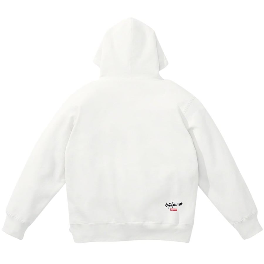 Details on Supreme Yohji Yamamoto  TEKKEN™ Hooded Sweatshirt  from fall winter
                                                    2022 (Price is $188)