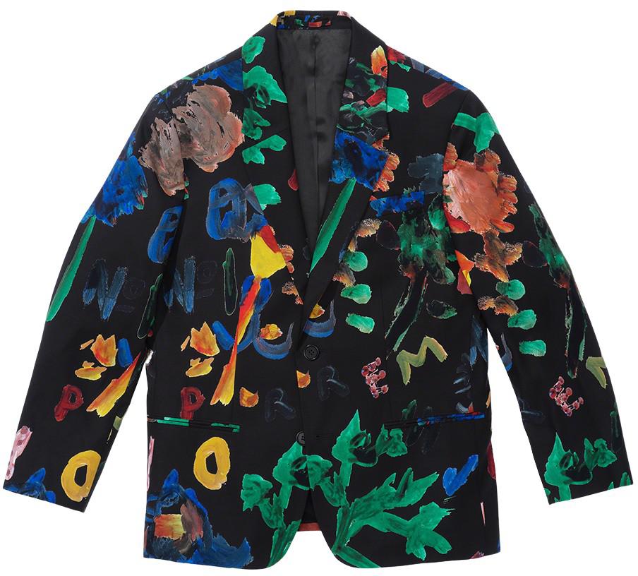 Yohji Yamamoto Suit - fall winter 2022 - Supreme