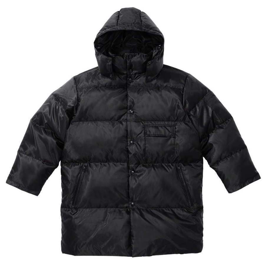 Yohji Yamamoto TEKKEN™ Puffer Parka - fall winter 2022 - Supreme