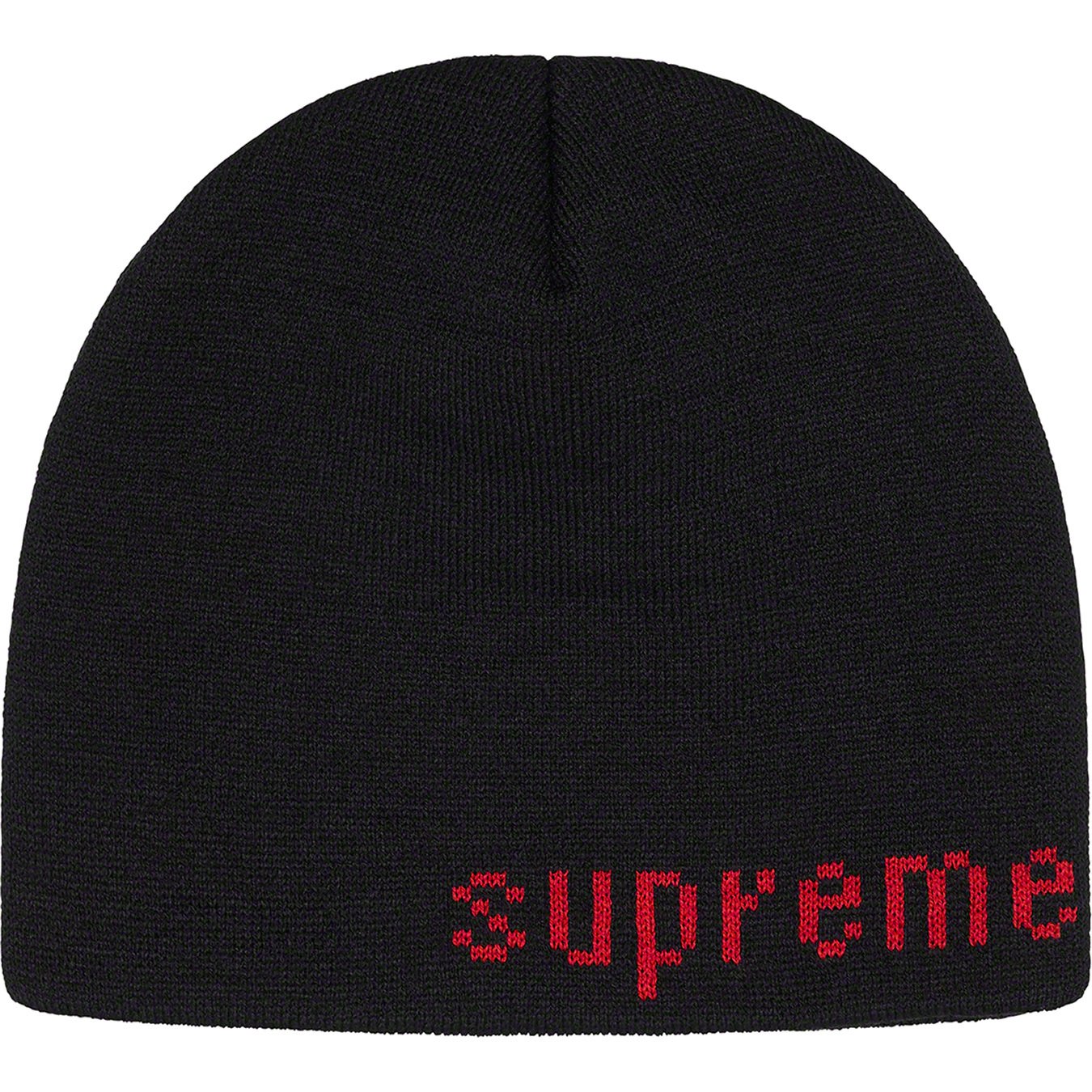 Yohji Yamamoto Beanie - fall winter 2022 - Supreme