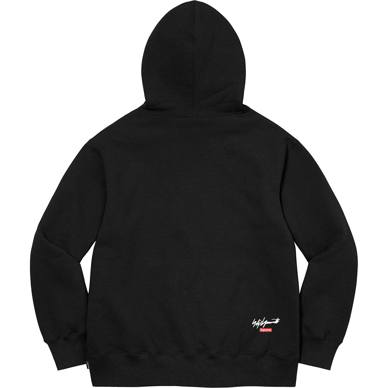 Yohji Yamamoto TEKKEN™ Hooded Sweatshirt - fall winter 2022 - Supreme