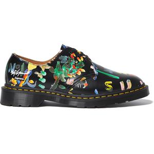 Yohji Yamamoto Dr. Martens 1461 3-Eye Shoe - fall winter 2022