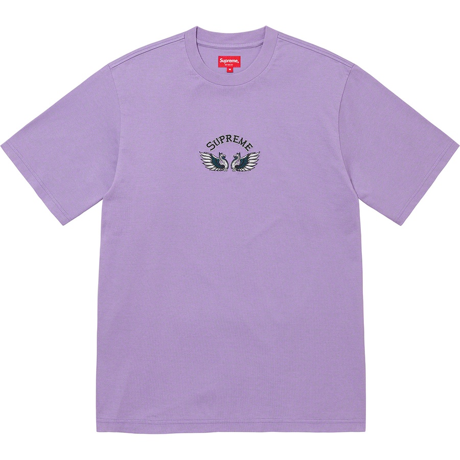 Details on Phoenix S S Top Lilac from fall winter
                                                    2022 (Price is $88)