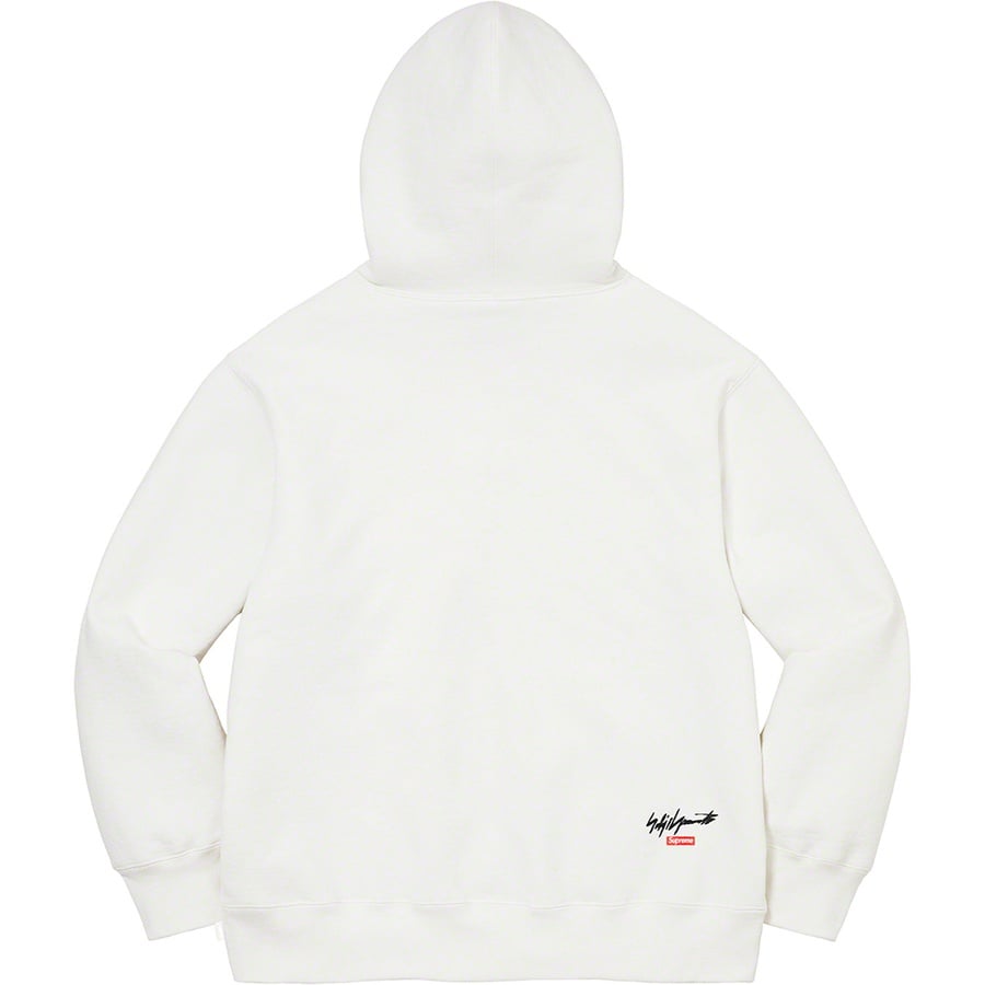 Details on Supreme Yohji Yamamoto  TEKKEN™ Hooded Sweatshirt Stone from fall winter
                                                    2022 (Price is $188)