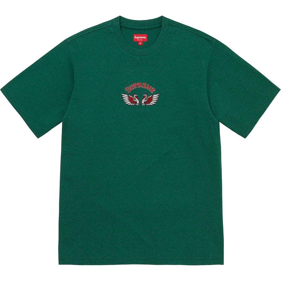 Supreme Phoenix S S Top (FW22) - Green - $88
