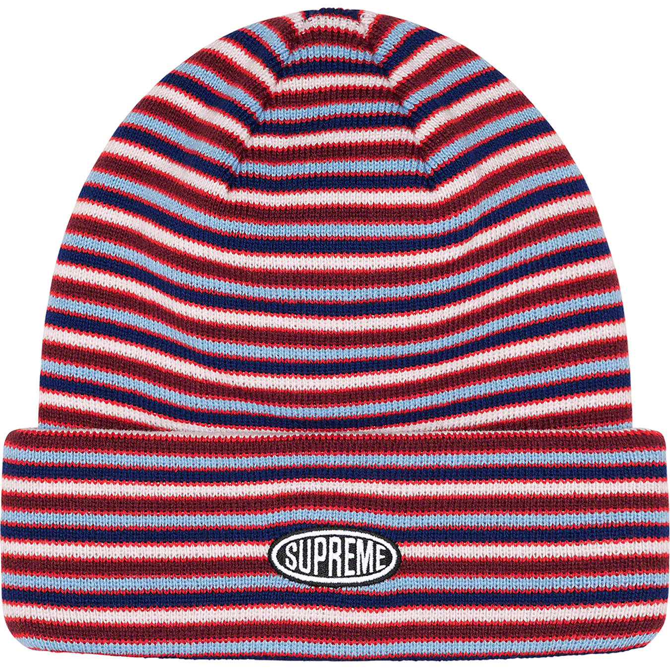 Multi Stripe Beanie - fall winter 2022 -