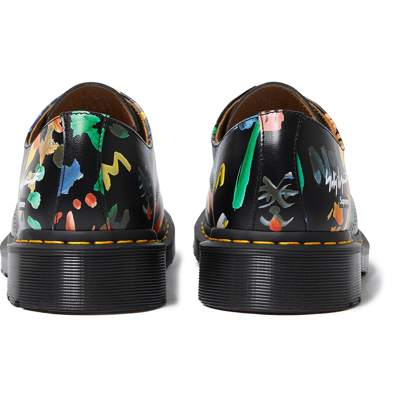 Dr. Martens 1461 3-Eye Supreme Yohji Yamamoto