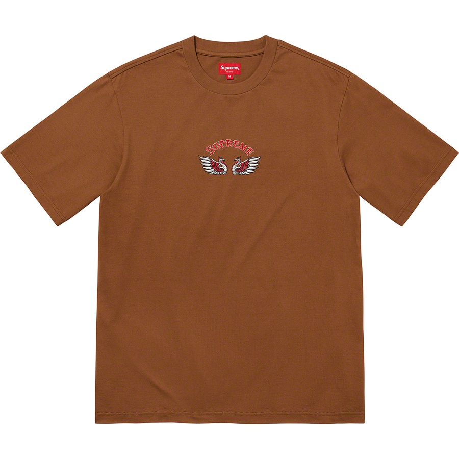 Details on Phoenix S S Top Brown from fall winter 2022 (Price is $88)