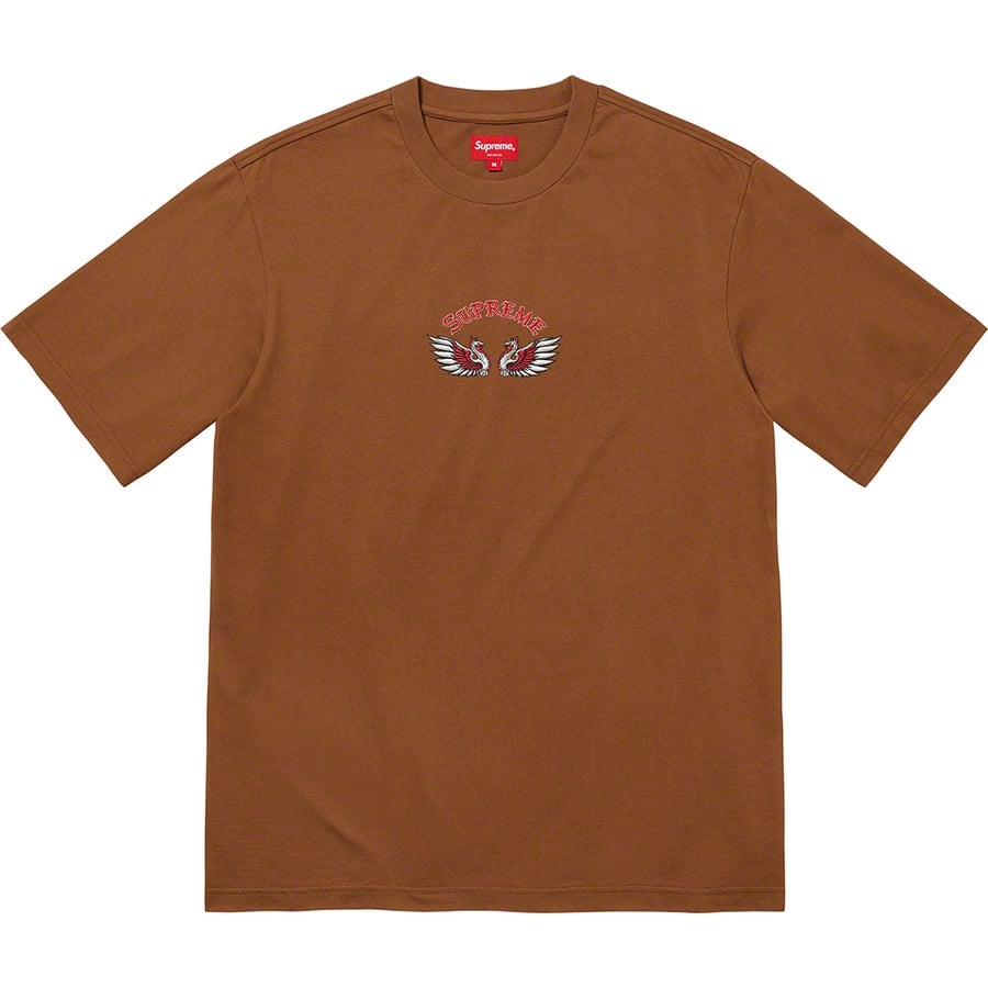 Details on Phoenix S S Top Brown from fall winter
                                                    2022 (Price is $88)