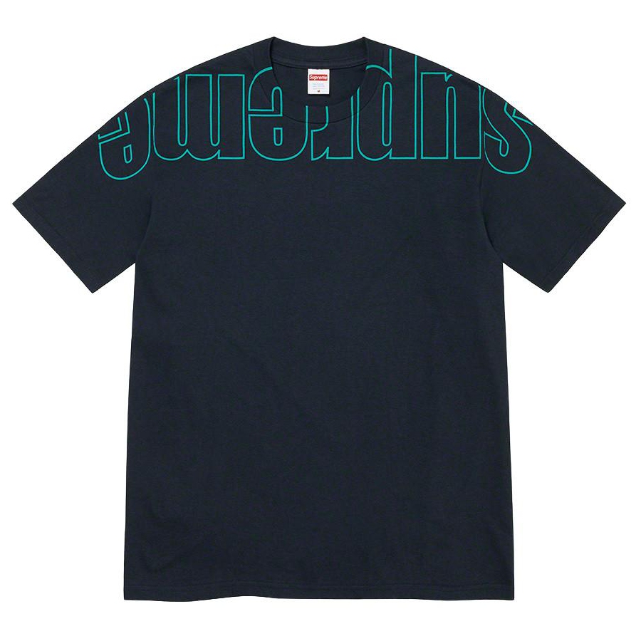 Upside Down Tee - fall winter 2022 - Supreme