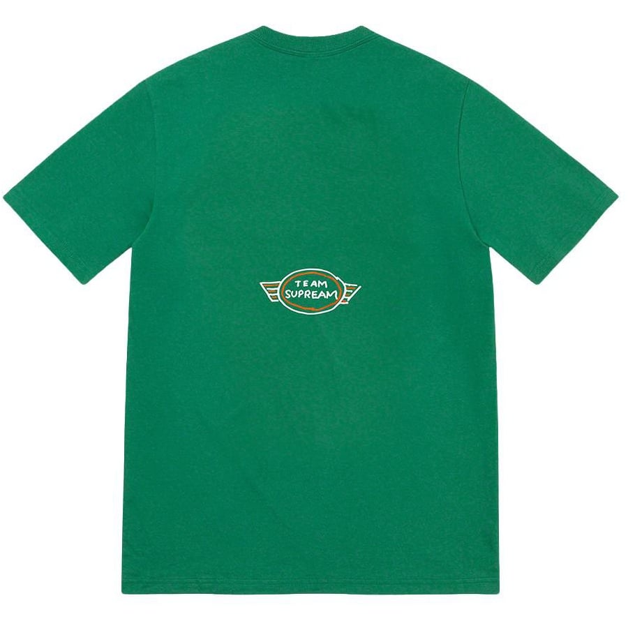 Details on Gonz Portrait Tee  from fall winter
                                                    2022 (Price is $40)