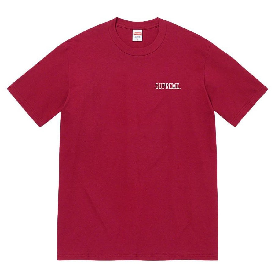 Supreme Greta Tee releasing on Week 5 for fall winter 2022