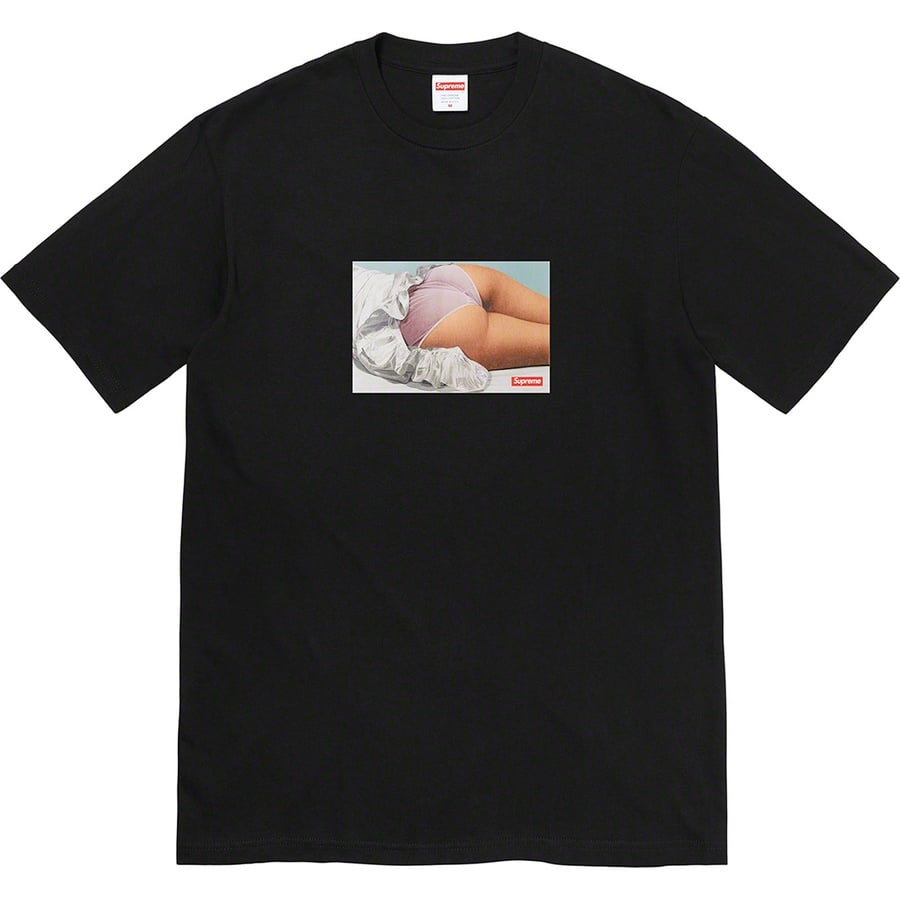 Details on Maude Tee Black from fall winter
                                                    2022 (Price is $48)