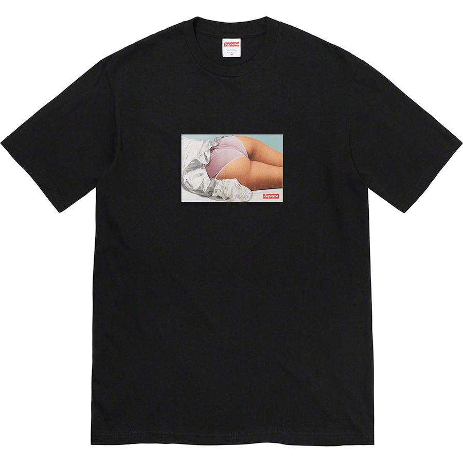 Details on Maude Tee Black from fall winter
                                                    2022 (Price is $48)