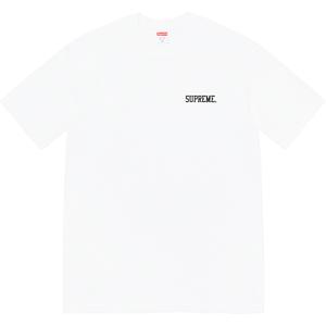 Greta Tee - fall winter 2022 - Supreme