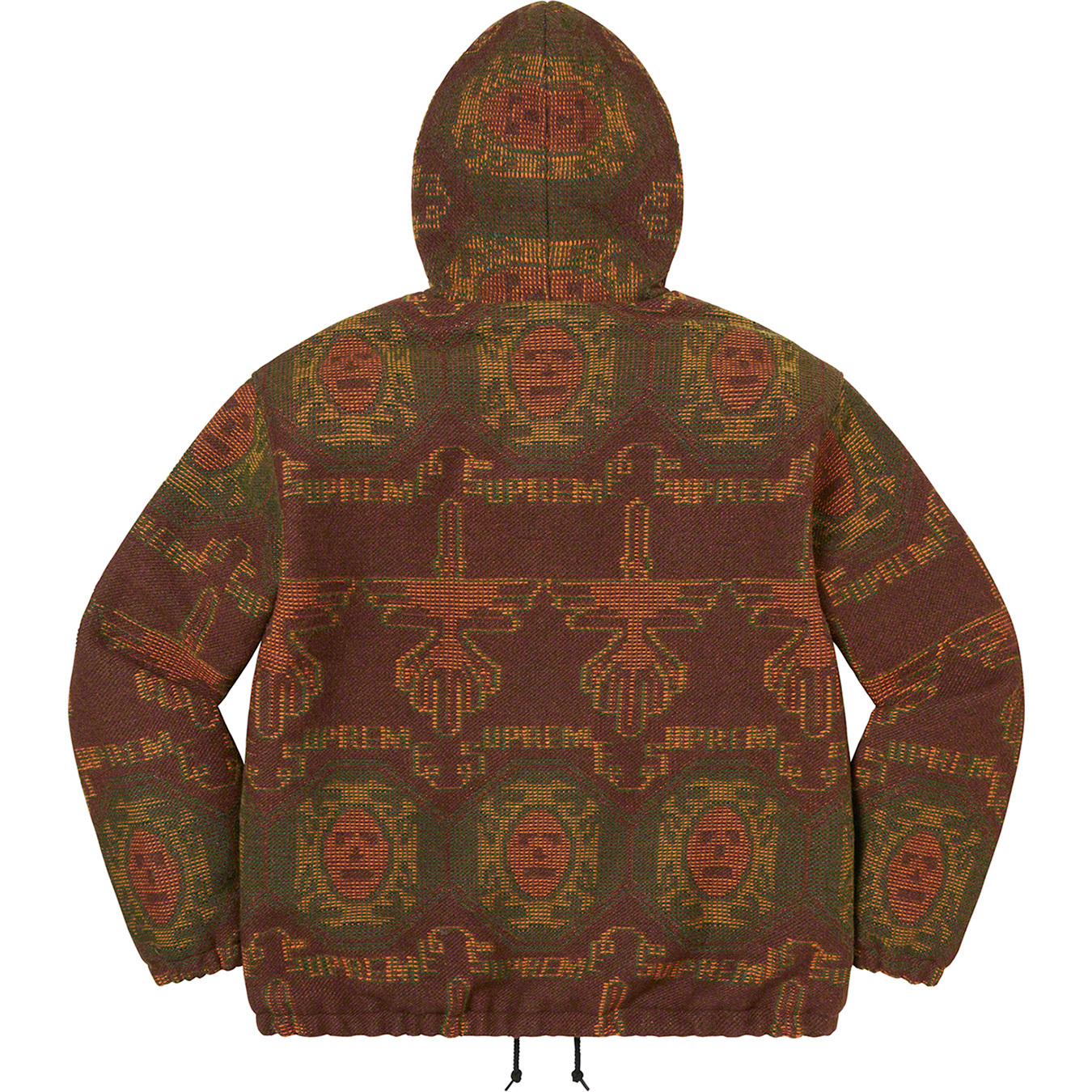 Woven Hooded Jacket - fall winter 2022 - Supreme