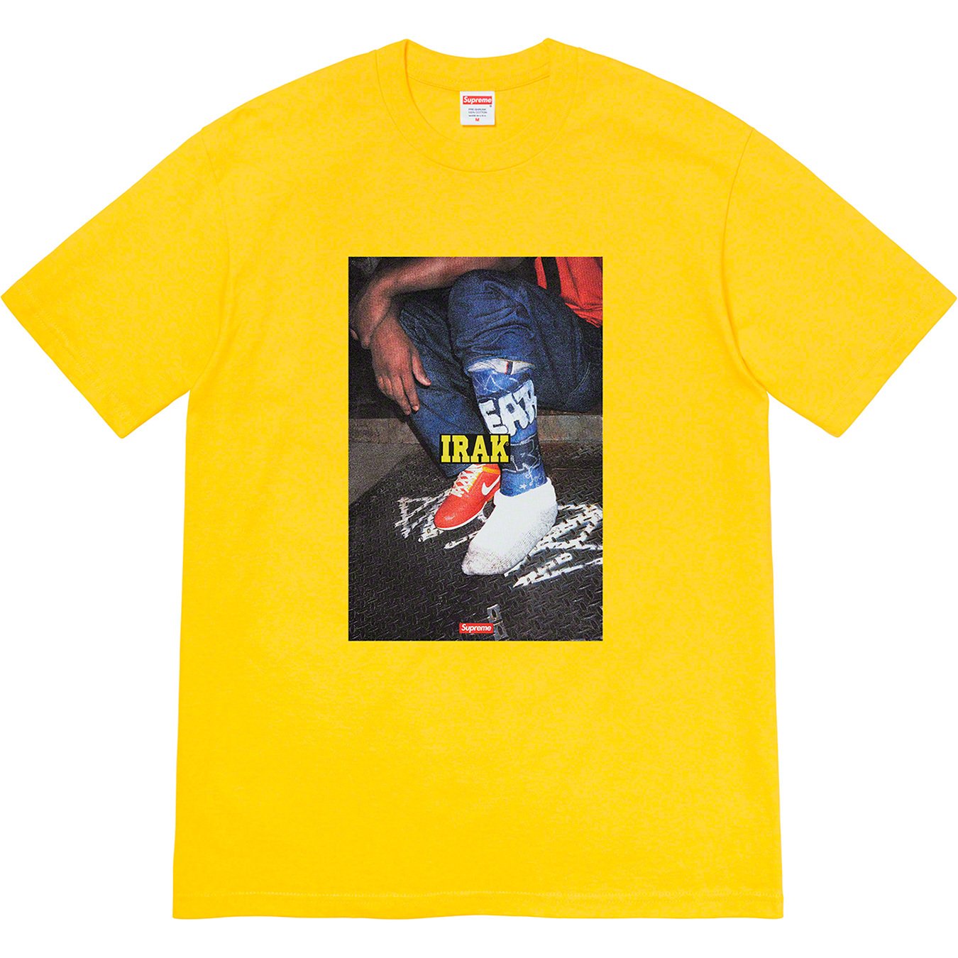 Supreme/IRAK Cast Tee