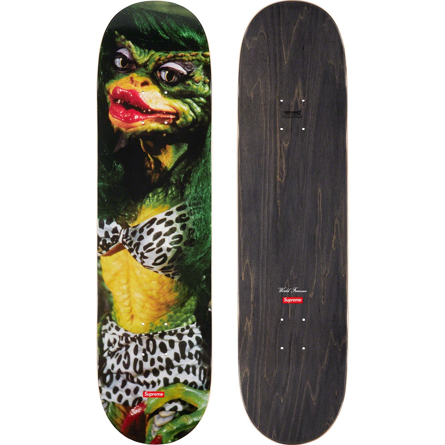 Details on Gremlins Skateboard Greta - 8.25" x 32" from fall winter
                                                    2022 (Price is $68)